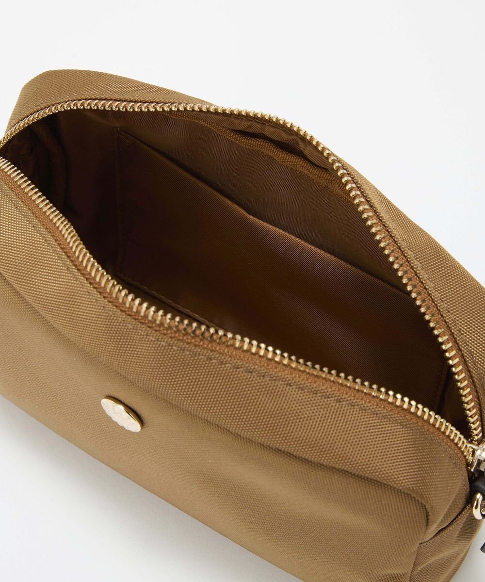 TOPKAPI LEE11月号掲載！【Breath TOPKAPI】撥水 マルチway スクエア A4 トートバッグ / 10ポケット 