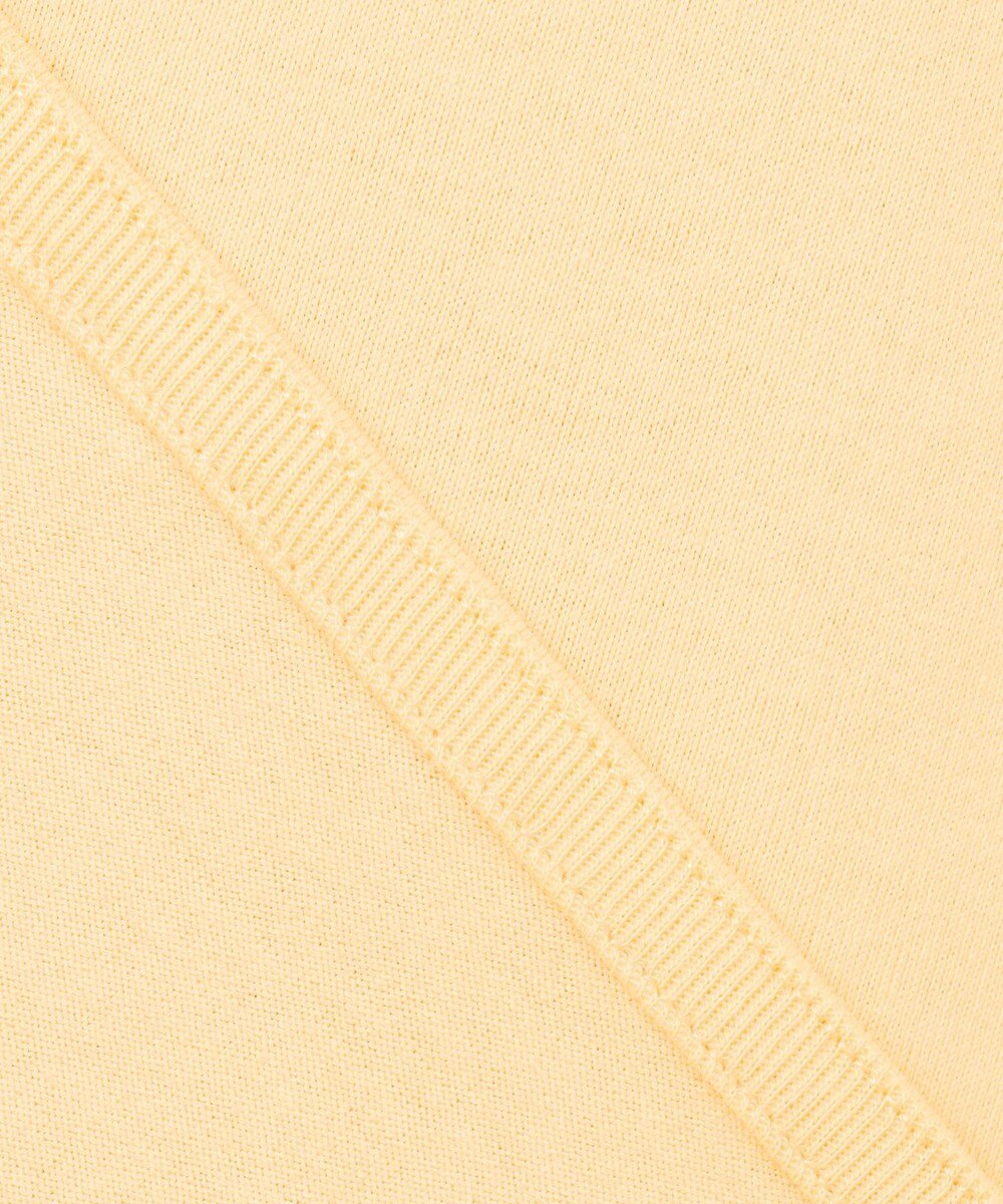 J.PRESS YORK STREET 【UNISEX】七分丈プレーンTシャツ 