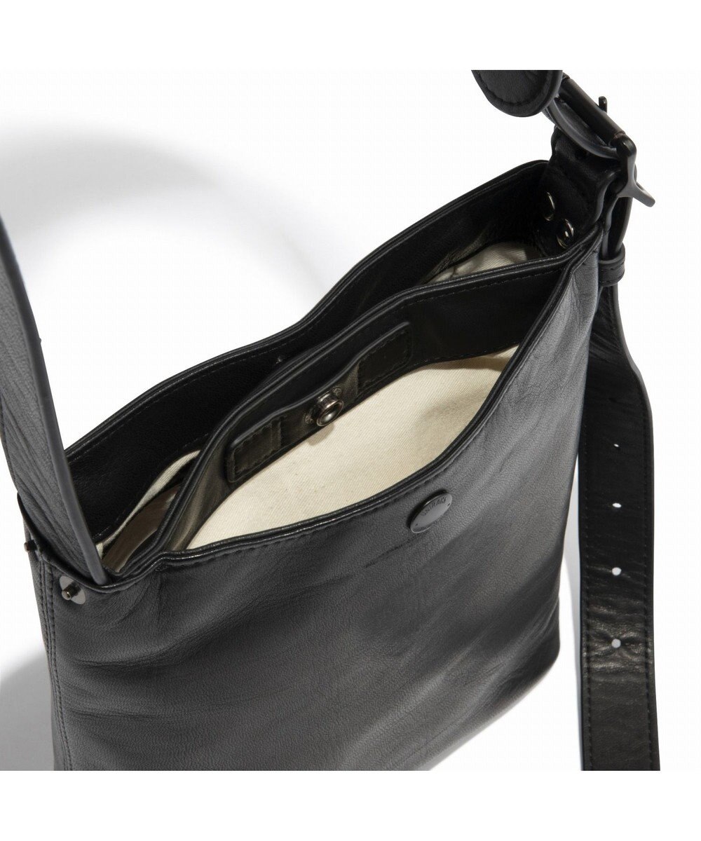 ACE BAGS & LUGGAGE UNTRACK CITY ザバケット ショルダーバッグ 60361 アントラック 