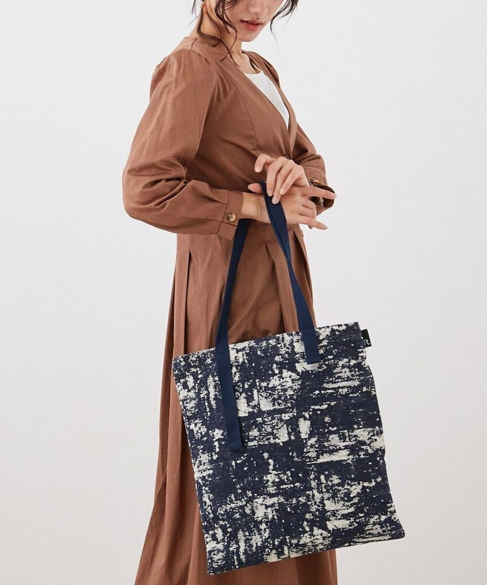 ROOTOTE 3094【A4サイズ収納】LT.アーキャトル.パターンファブリック-J 