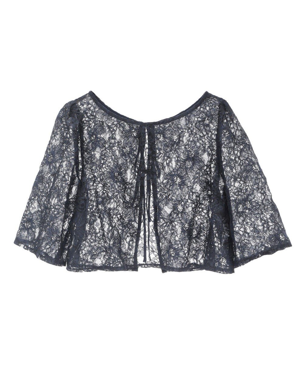 YECCA VECCA 【2点SET】3wayレース×キャミドレス 