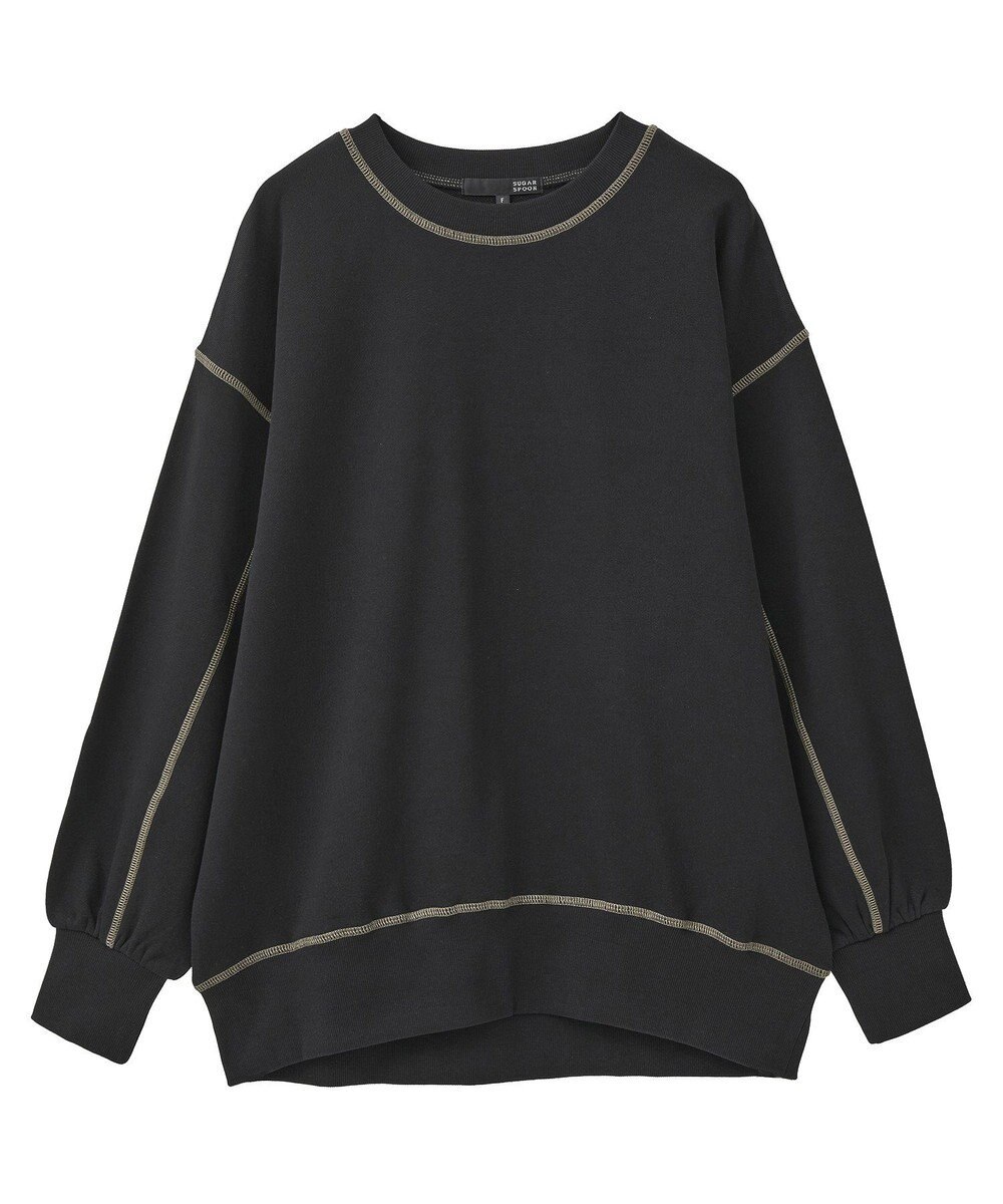 Green Parks ・SUGAR SPOON カラーstスウェット 