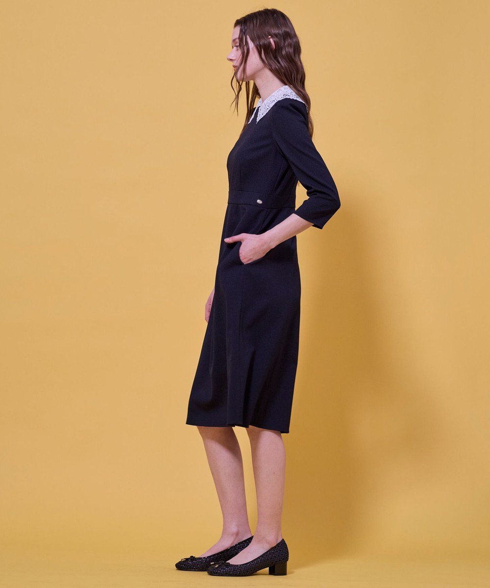 TOCCA 【八木アリサさん着用】【WEB限定カラーあり・消臭】SWEET TEA TIME LACE ドレス 