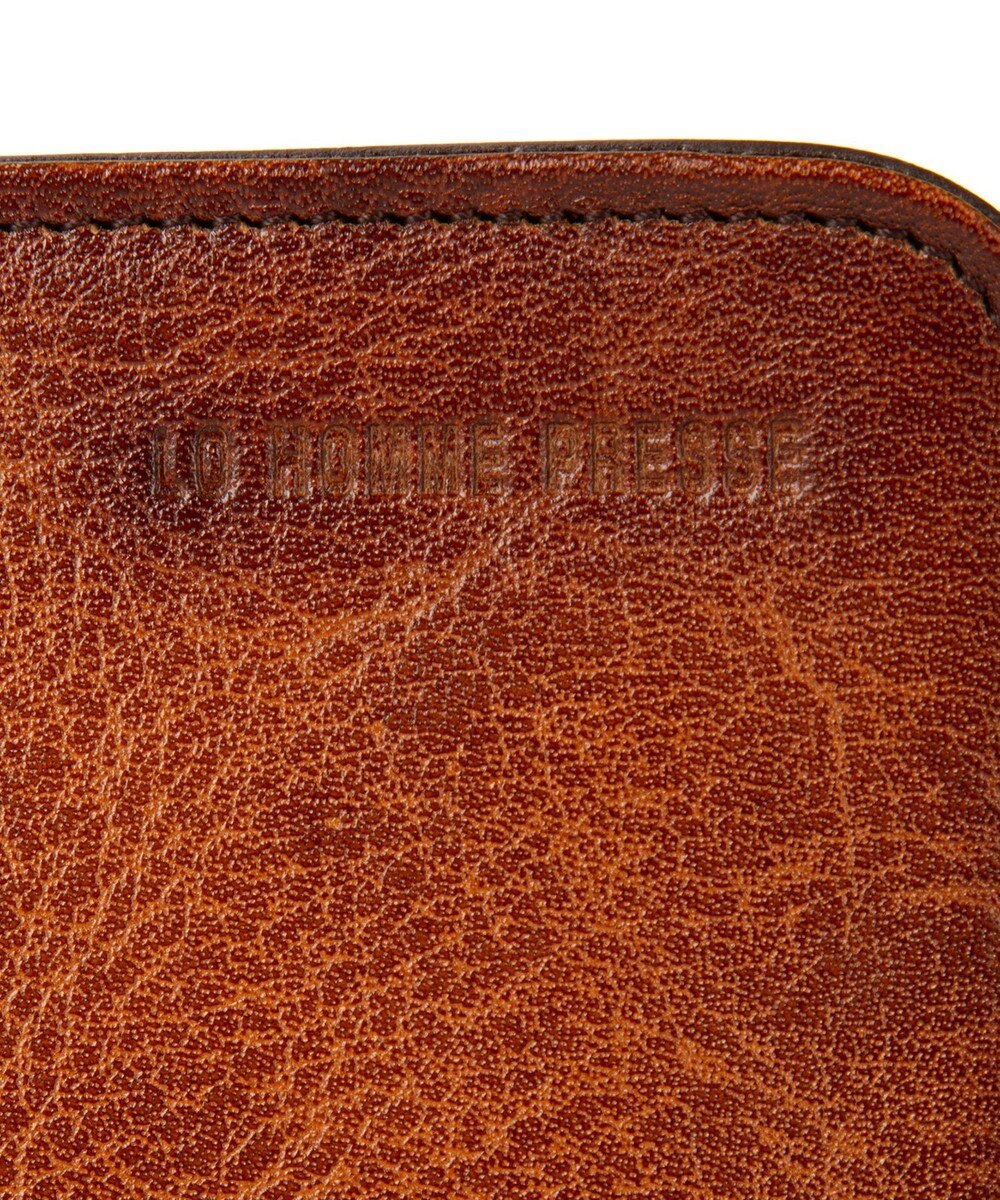 ACE BAGS & LUGGAGE LO HOMME PRESSE アルカイック 本革 日本製 セカンドバッグ 71866 ロ・オム・プレッセ 