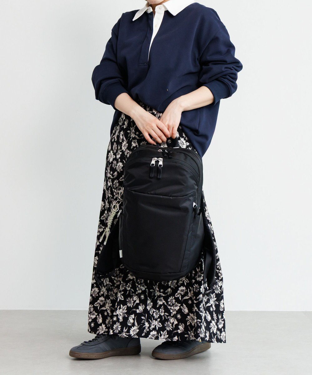ACE BAGS & LUGGAGE W&.Day/Night モルテルン ラウンドリュック A4サイズ 13.3インチPC収納 20491 ダブルアンド 