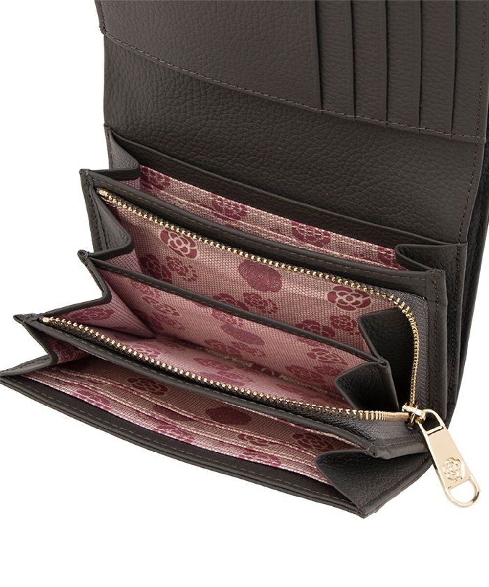 CLATHAS ブルトン 二つ折り財布（カード収納枚数増） 