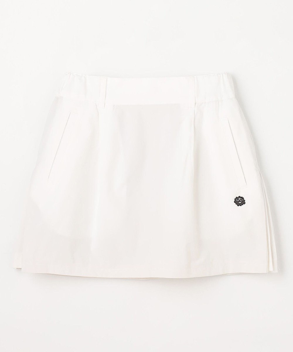 PW CIRCULUS 【WOMEN】ボックスプリーツスカート ゴルフウェア レディース 