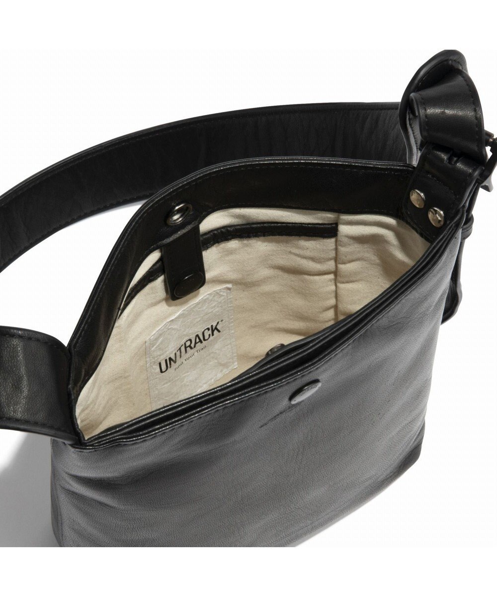 ACE BAGS & LUGGAGE UNTRACK CITY ザバケット ショルダーバッグ 60361 アントラック 