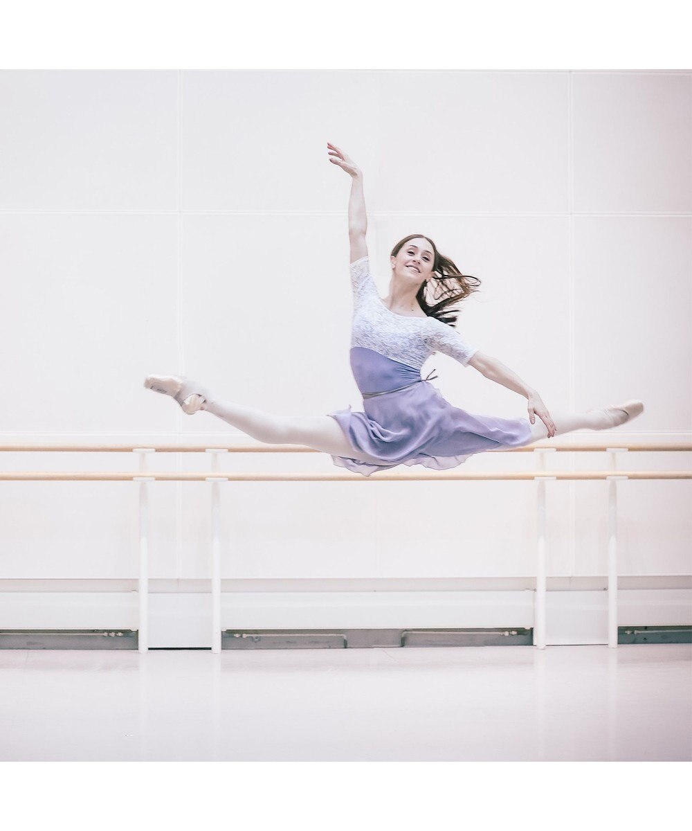 Chacott ◎【Nela ライン】巻きスカート 