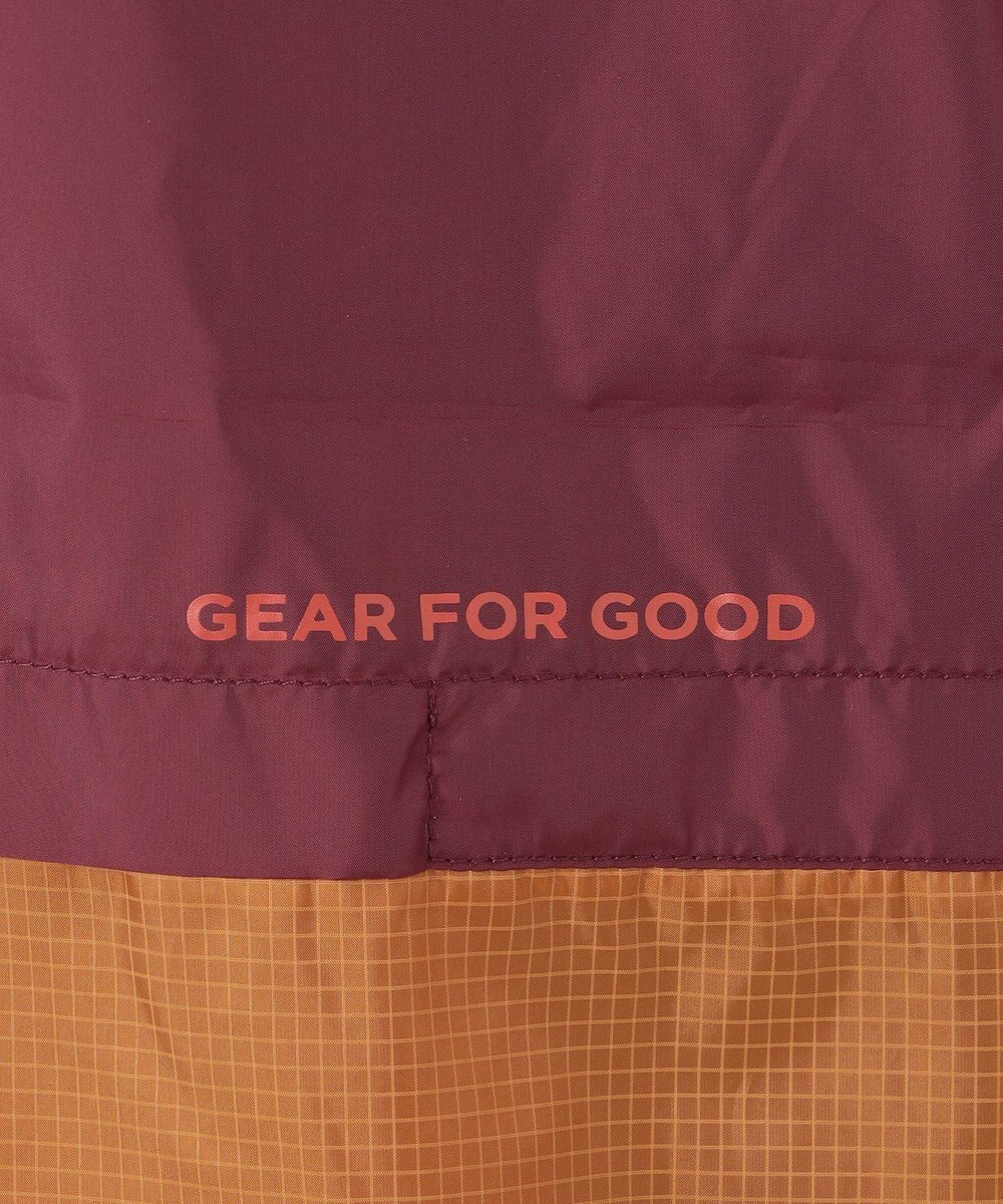 JOSEPH ABBOUD MOUNTAIN 【パッカブル】COTOPAXI Teca Half-Zip Windbreaker　ウィンドブレーカー 