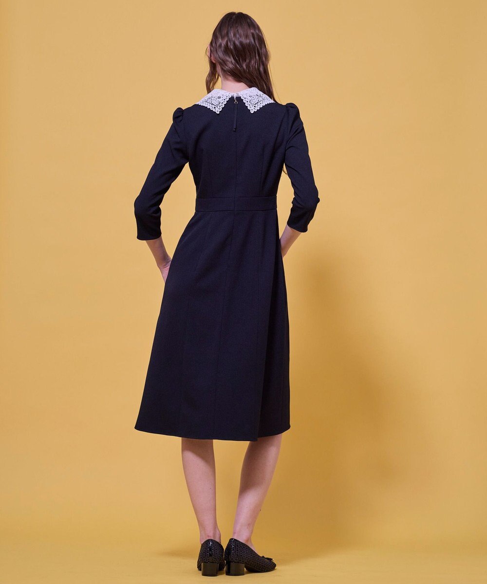 TOCCA 【八木アリサさん着用】【WEB限定カラーあり・消臭】SWEET TEA TIME LACE ドレス 