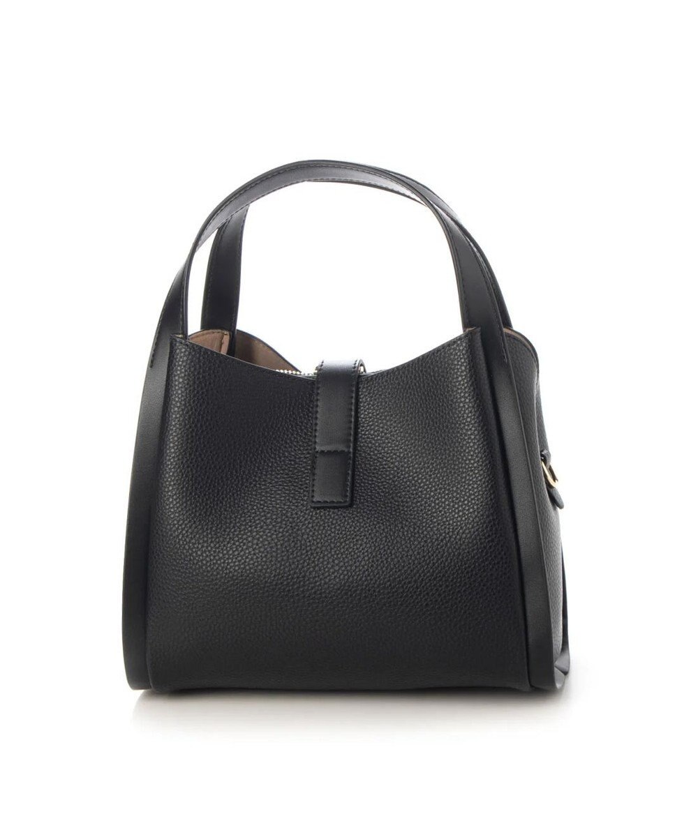 UNBILLION cachecache 3レイヤーヒネリ金具2wayトート 