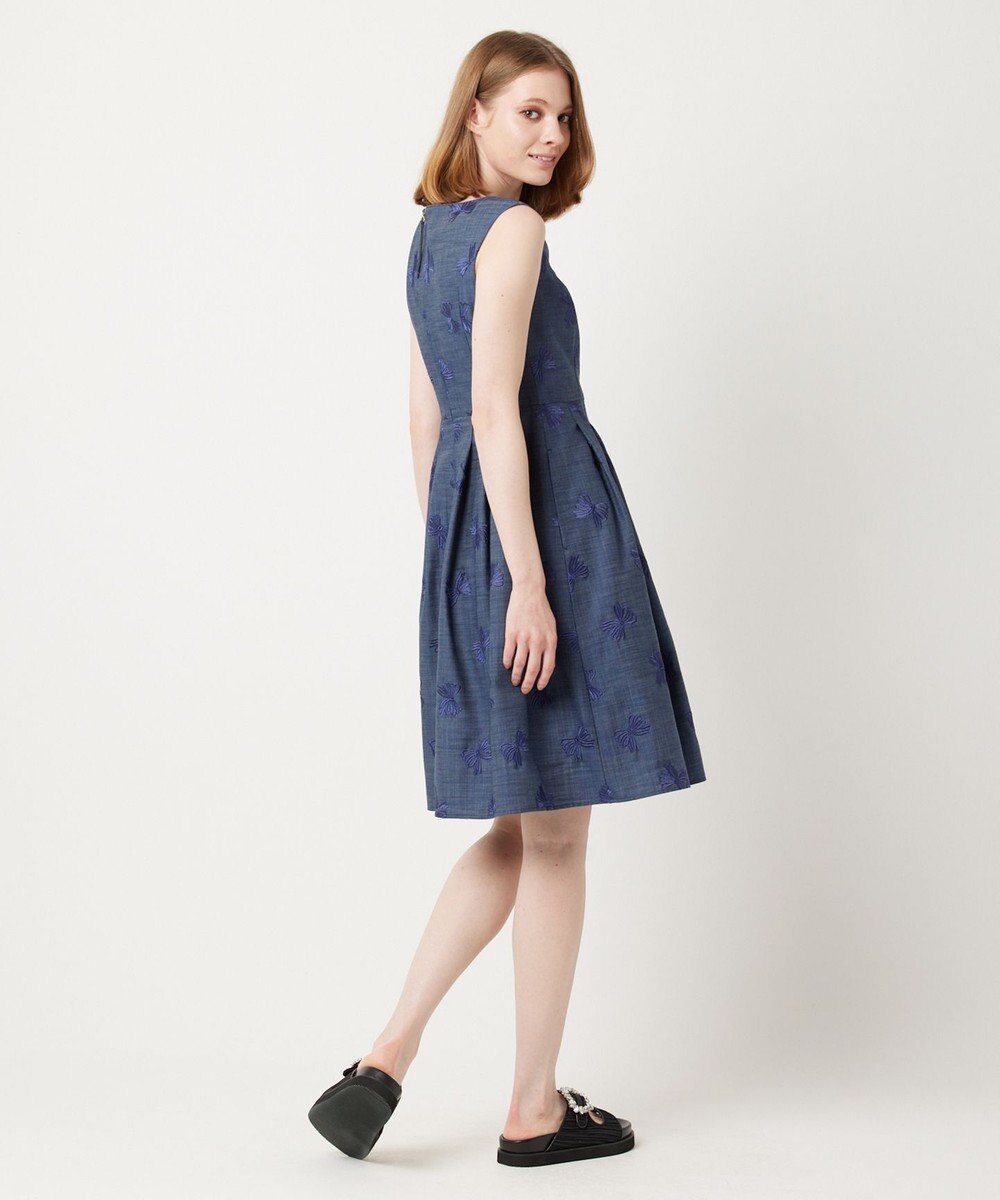 TOCCA 再入荷！【消臭・洗える】RIBBON PARASOL ドレス 