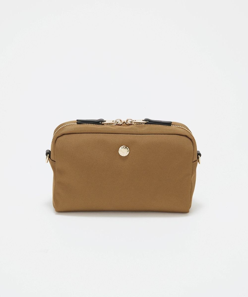 TOPKAPI LEE11月号掲載！【Breath TOPKAPI】撥水 マルチway スクエア A4 トートバッグ / 10ポケット 