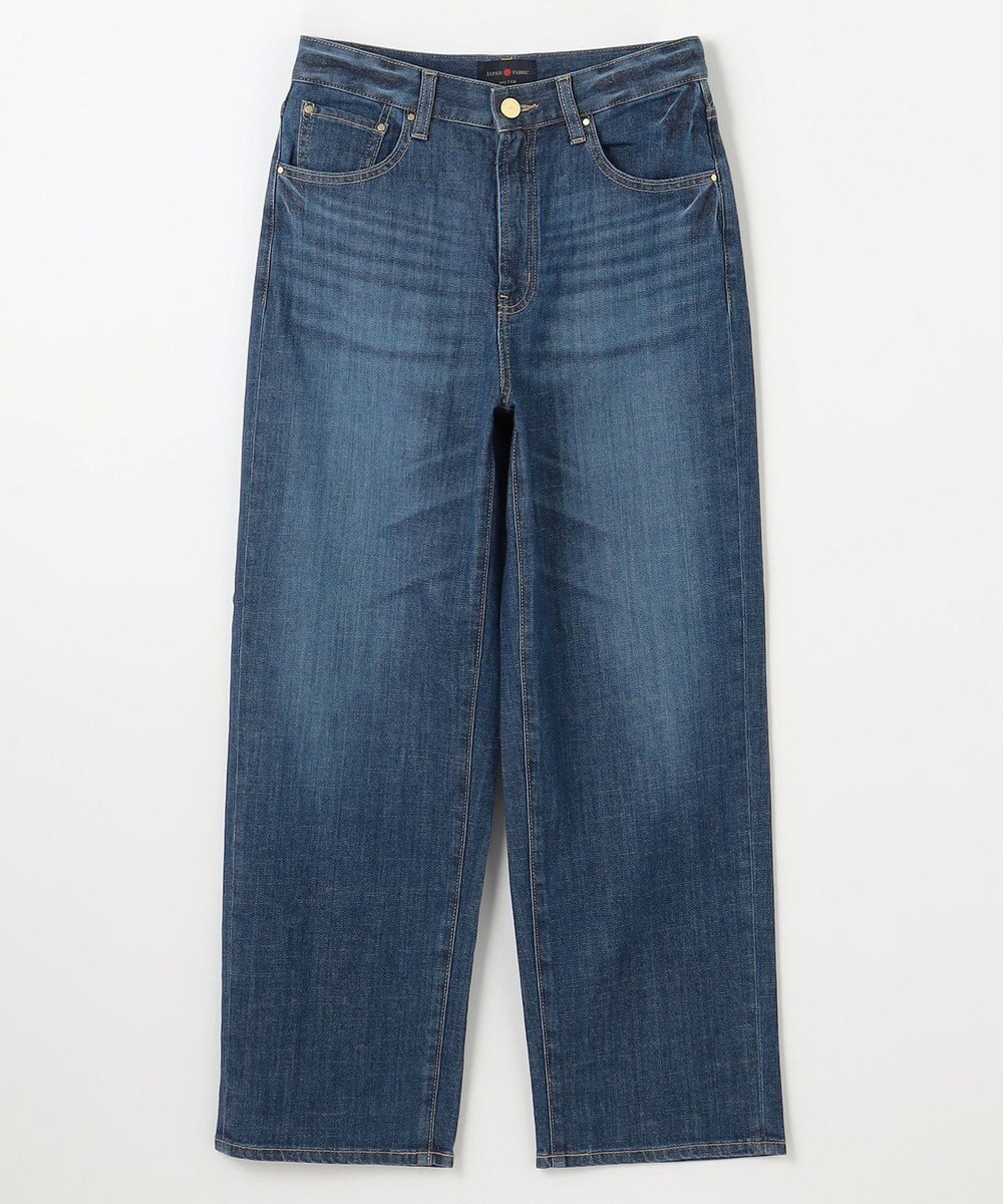 ANY L 【洗濯機可能/ストレッチ】ライトウェイトデニム 