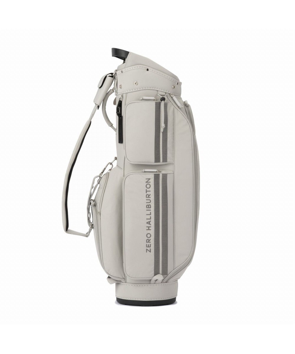 ZERO HALLIBURTON 【雑誌掲載】 DICROS SOLOシリーズ キャディーバッグ ZHG-CB DS 85011 
