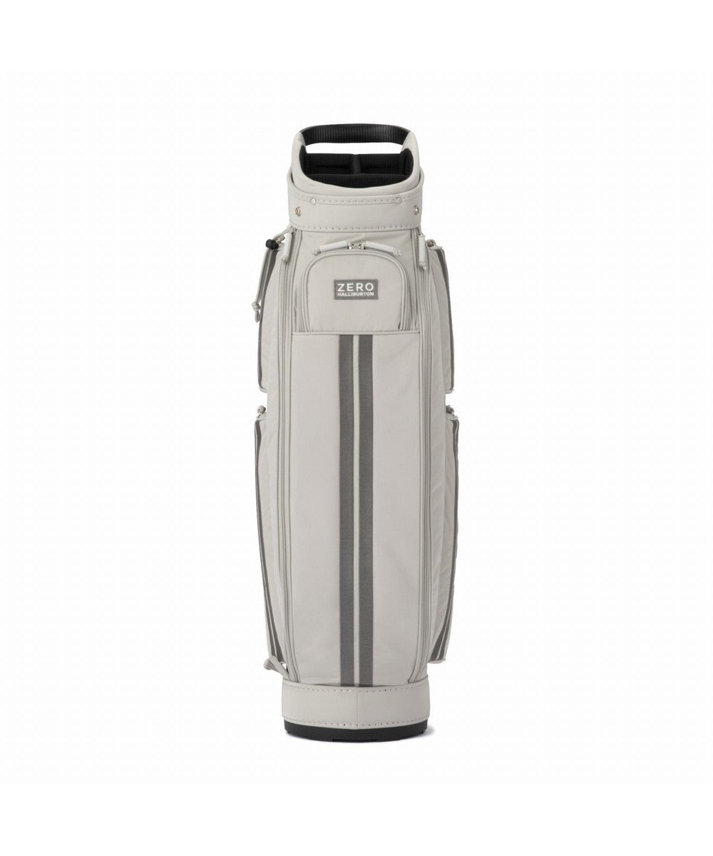ZERO HALLIBURTON 【雑誌掲載】 DICROS SOLOシリーズ キャディーバッグ ZHG-CB DS 85011 