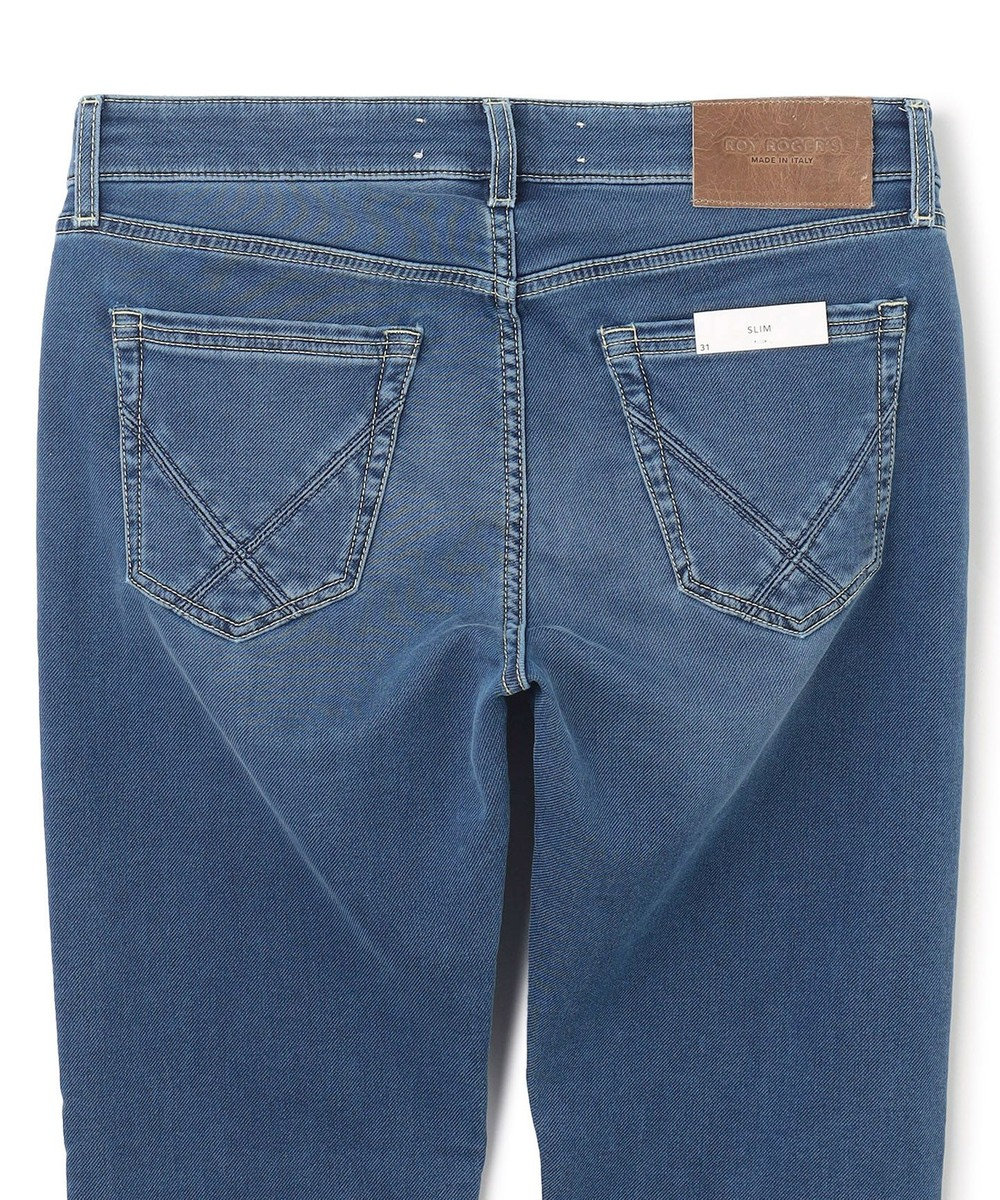 JOSEPH HOMME 【ROY ROGER'S】LEONARDO    デニムライク スウェットテーパード パンツ 