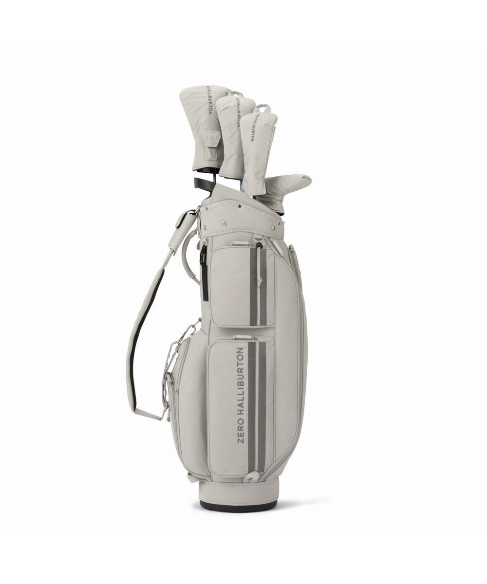 ZERO HALLIBURTON 【雑誌掲載】 DICROS SOLOシリーズ キャディーバッグ ZHG-CB DS 85011 