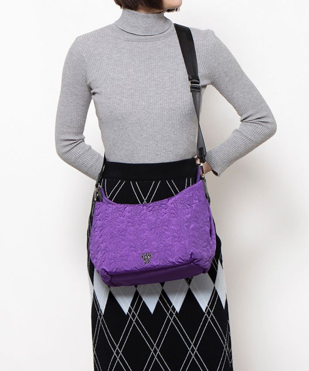 ANNA SUI アニー 2wayショルダーバッグ 