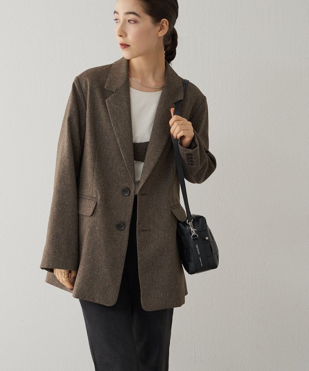 IACUCCI ＜GISELe 10月号掲載＞ベルタ S CERVO 