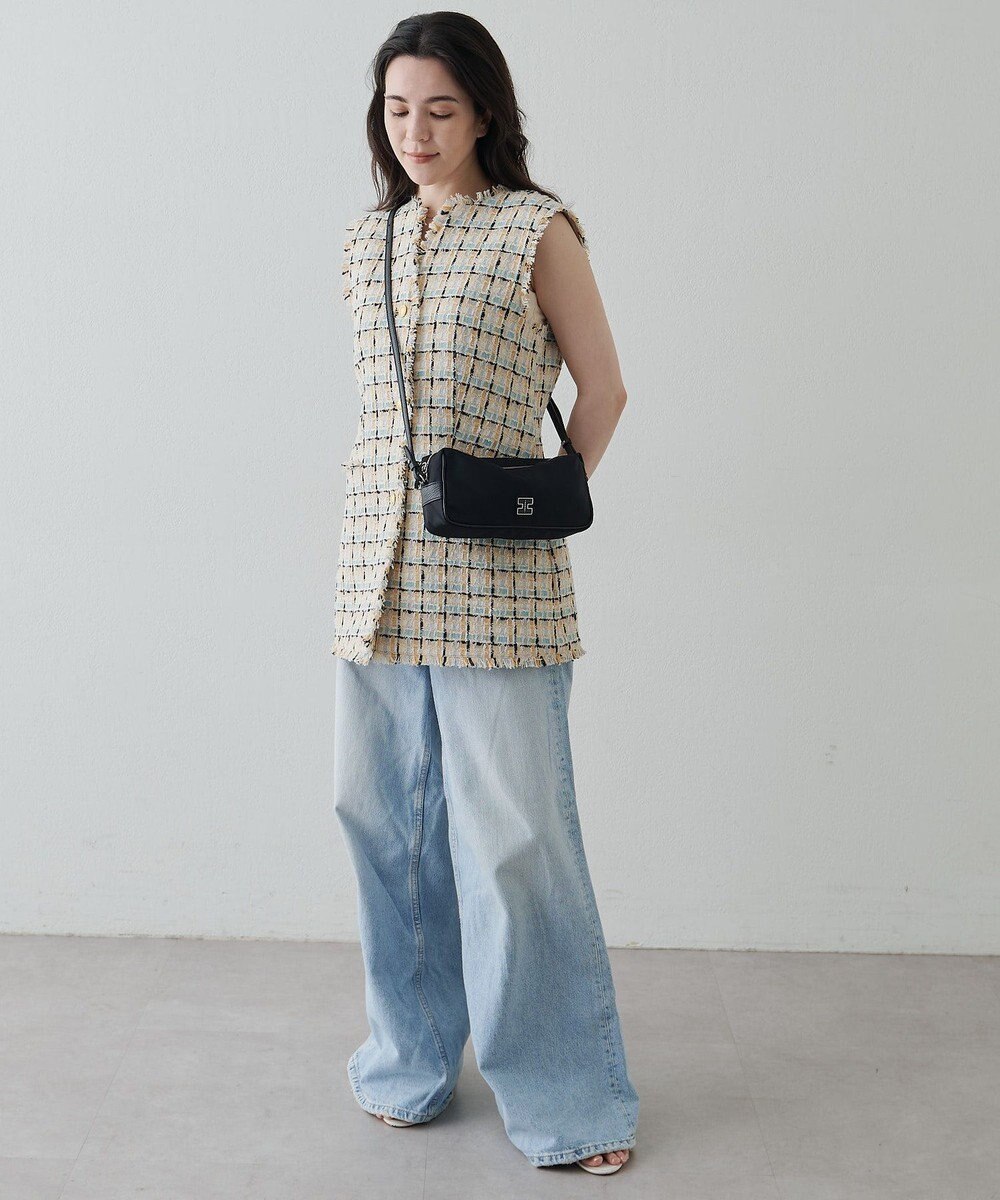 IACUCCI 【予約】アーゴ ミニショルダー NYLON/CERVO 