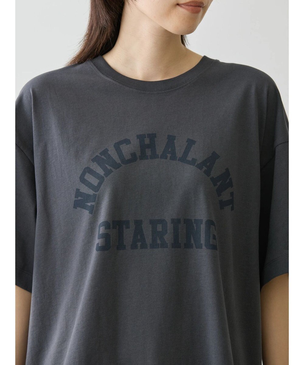 AMERICAN HOLIC ＮＯＮＣＨＡＬＡＮＴ　ＳＴＡＲＩＮＧ　カットチュニック2 