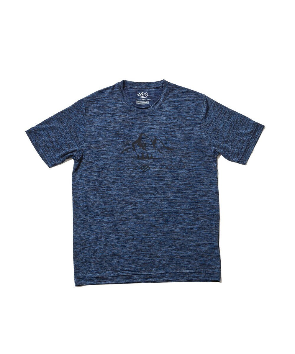 JOSEPH ABBOUD MOUNTAIN 【UNISEX】クールスキンガードTシャツ 