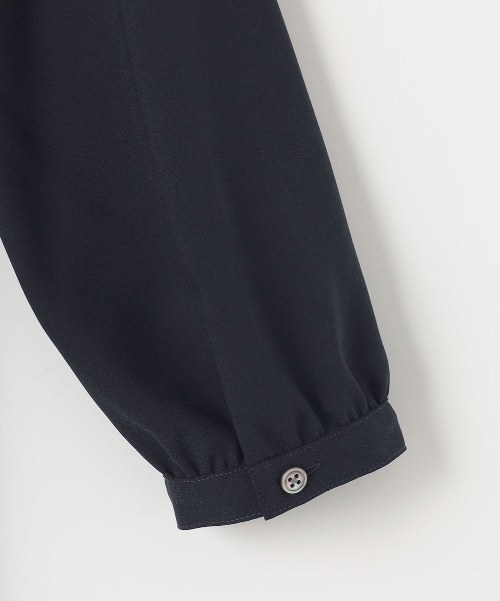 J.PRESS LADIES 【洗える】ノルディス2wayジョーゼット ワンピース 