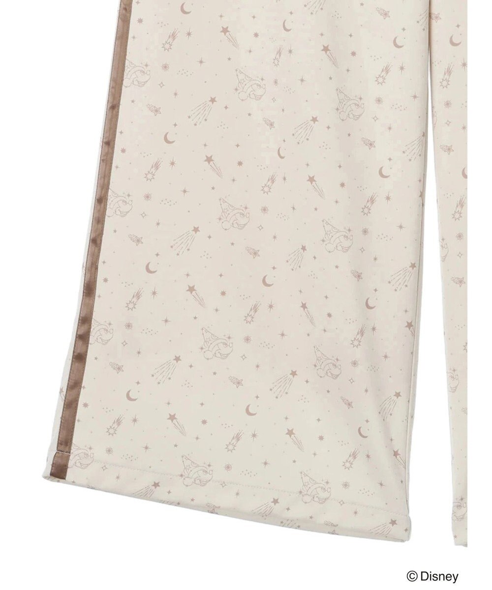 Green Parks ＦＡＮＴＡＳＩＡ／サイドライン柄パンツ 