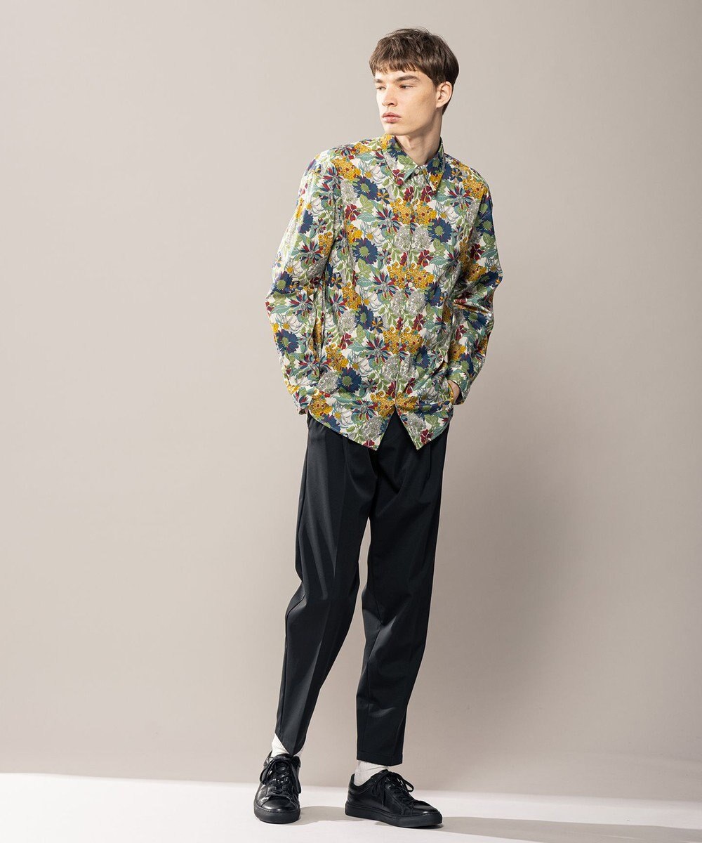 フラワーリバティ シャツ / JOSEPH MEN | ファッション通販 【公式通販