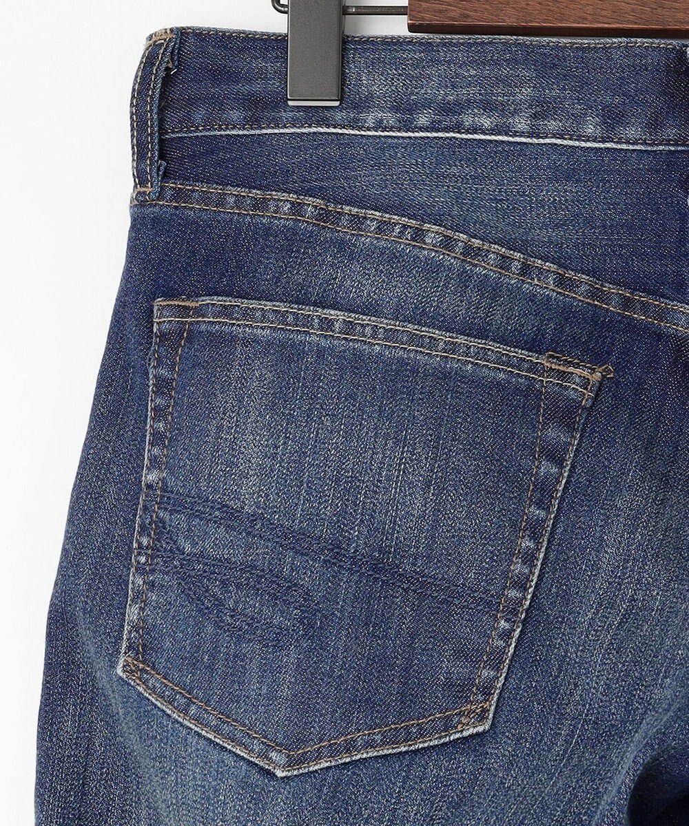 JOSEPH ABBOUD 【キングサイズ・サスティナブル加工/ストレッチ】 オゾンストレッチ デニム 