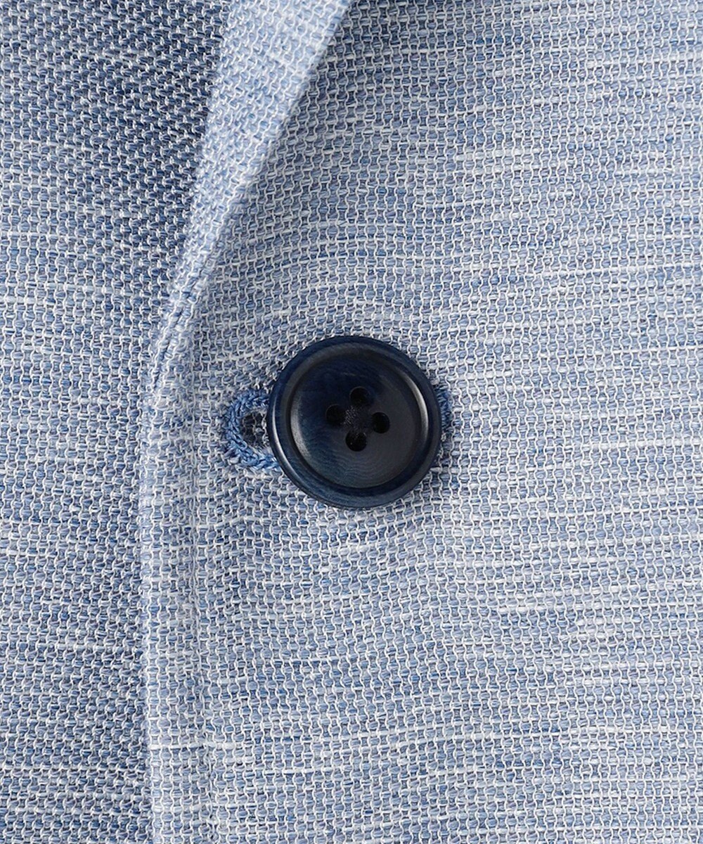 J.PRESS MEN 【WEB・一部店舗限定】カラミ サマージャケット 