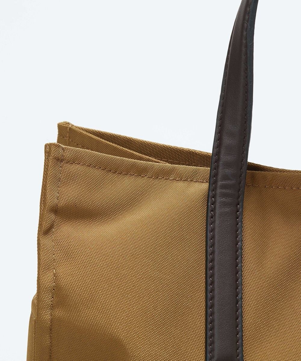 TOPKAPI LEE11月号掲載！【Breath TOPKAPI】撥水 マルチway スクエア A4 トートバッグ / 10ポケット 