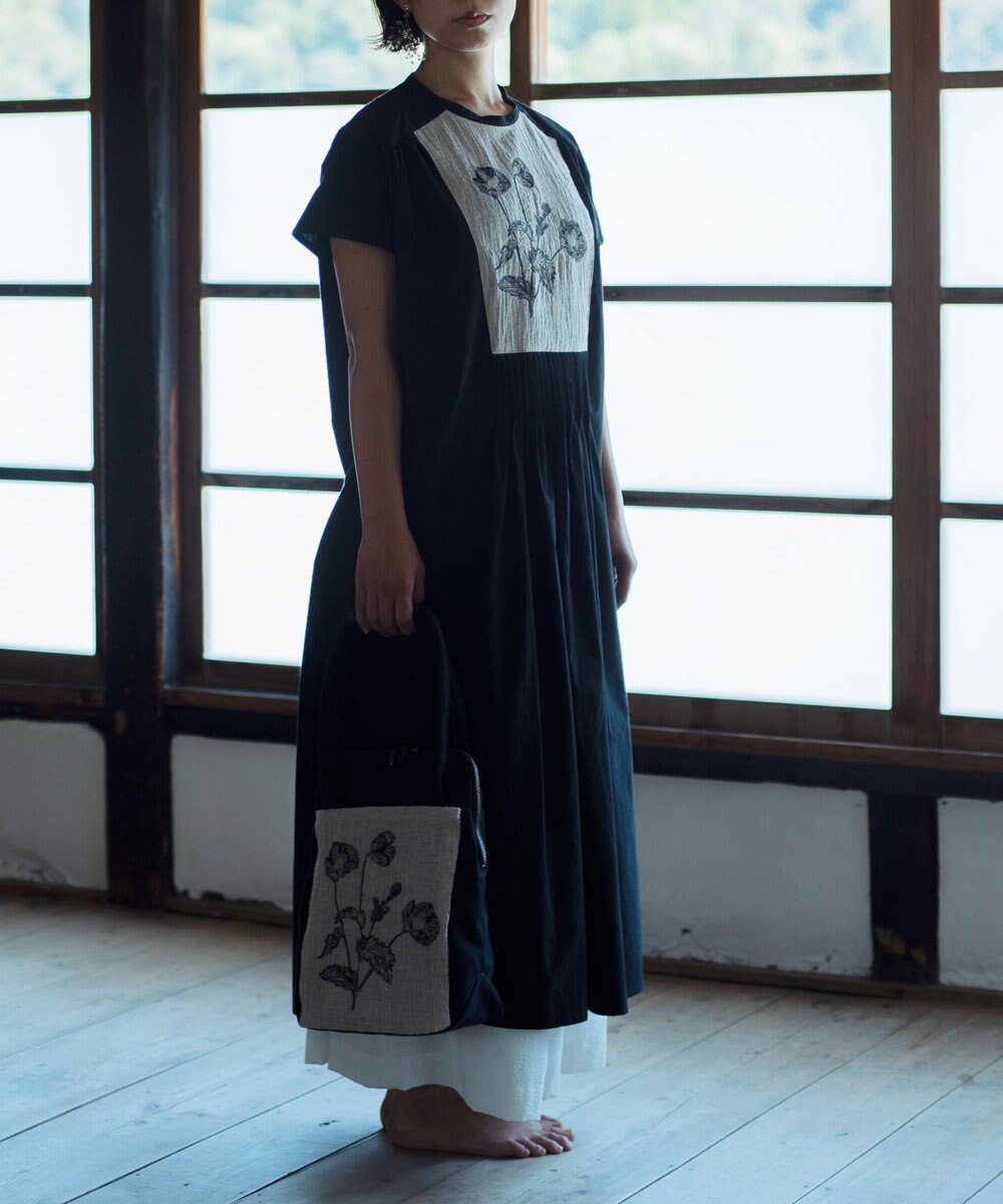 ポピー押し花刺繍ワンピースドレス Muuc ファッション通販 公式通販 オンワード クローゼット ポピー押し花刺繍ワンピースドレス Muuc ファッション通販 公式通販 オンワード クローゼット