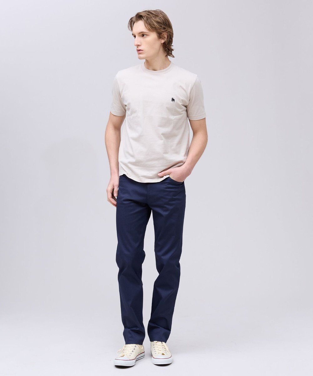 J.PRESS MEN 新色追加【WEB限定】バックブル Ｔシャツ 