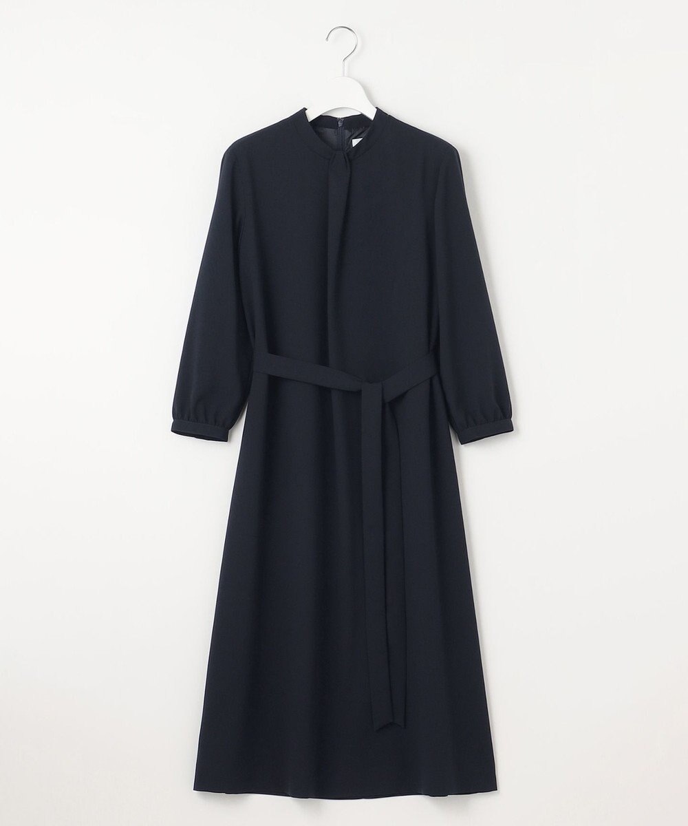 J.PRESS LADIES 【洗える】ノルディス2wayジョーゼット ワンピース 