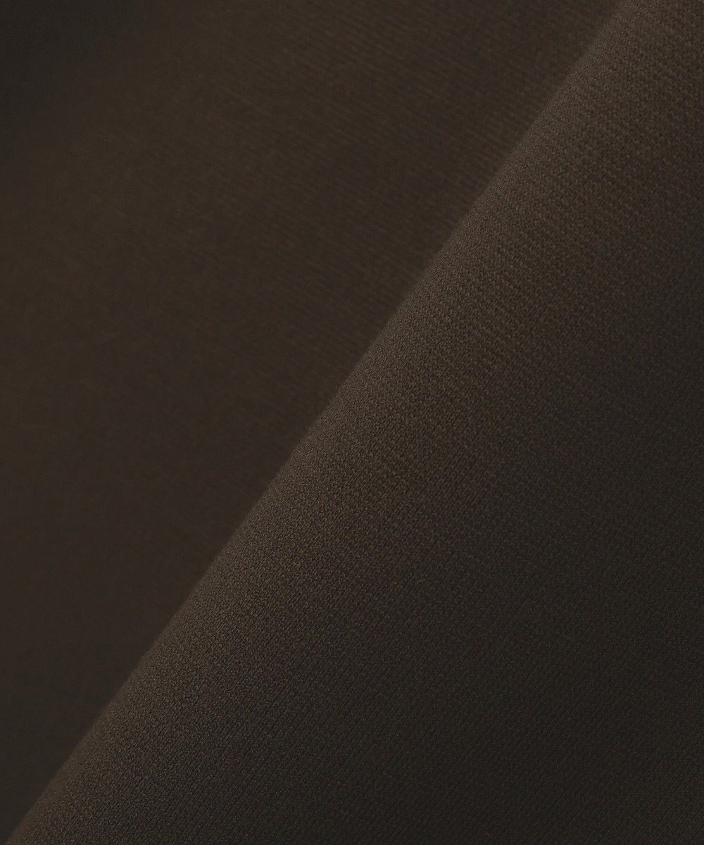 AMERICAN HOLIC Vネック裾異素材ポンチプルオーバー 