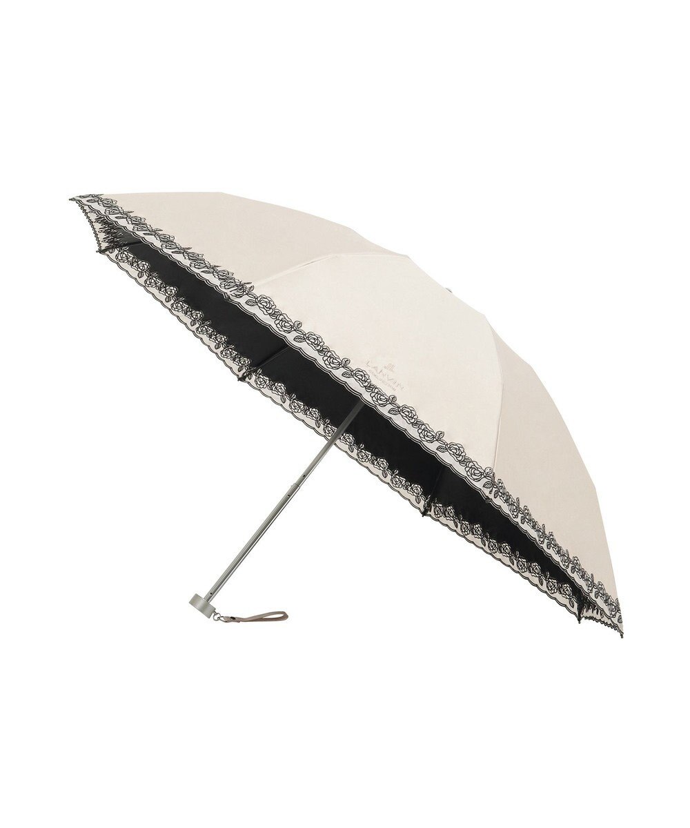 MOONBAT LV雨M P30D*バラオーガンジーカットワーク 