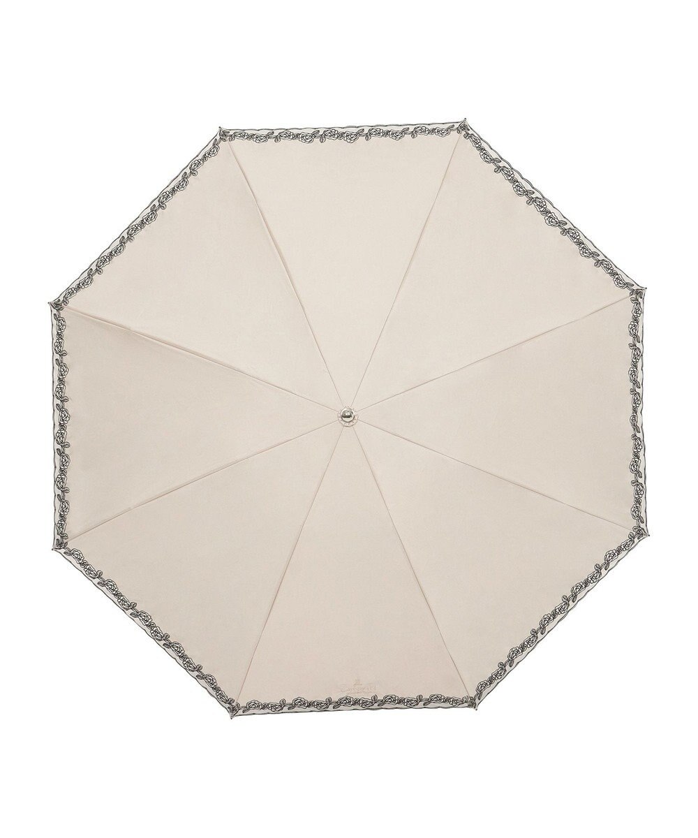 MOONBAT LV雨M P30D*バラオーガンジーカットワーク 