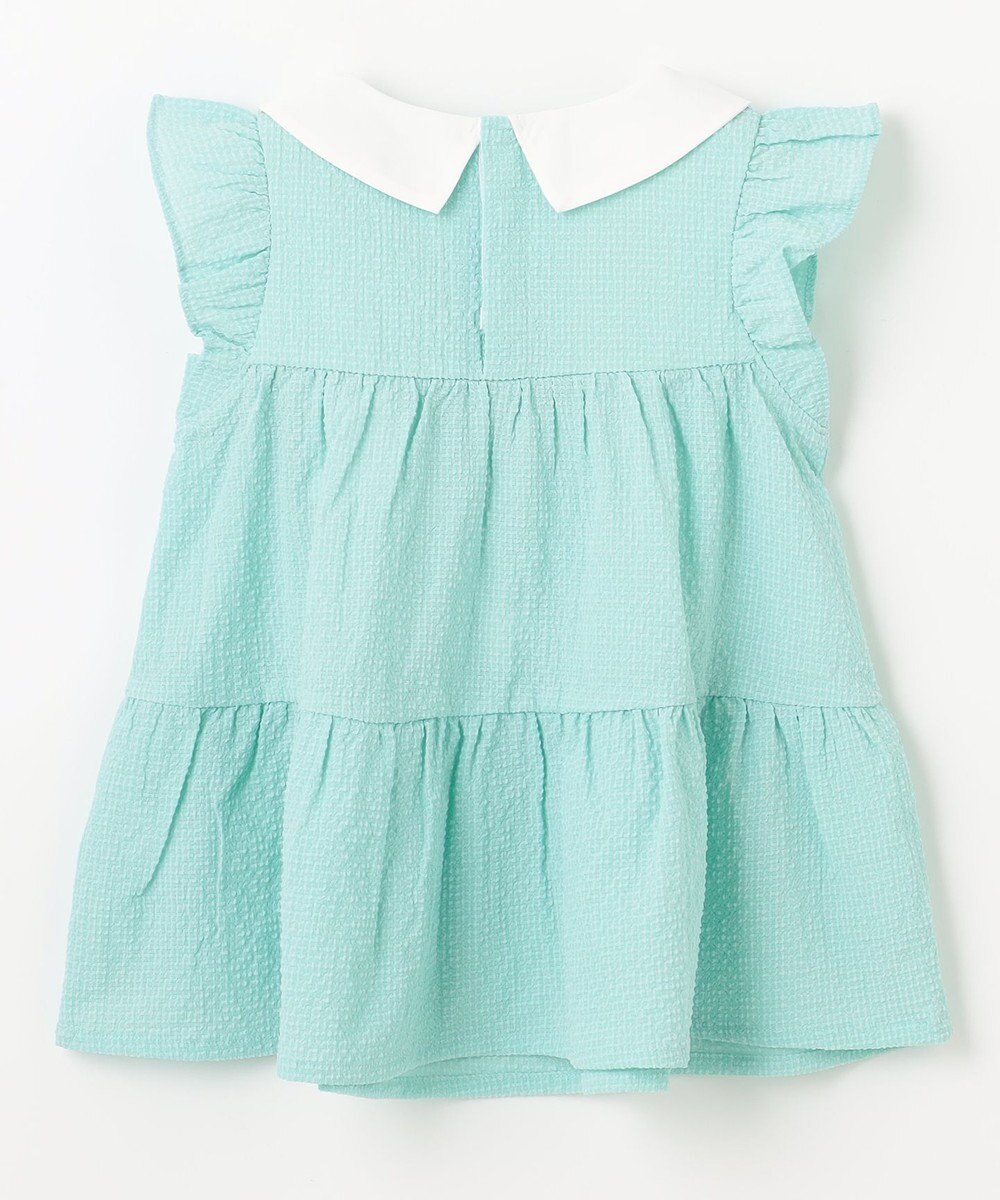 組曲 KIDS 【110-140㎝】ティアード チュニック 