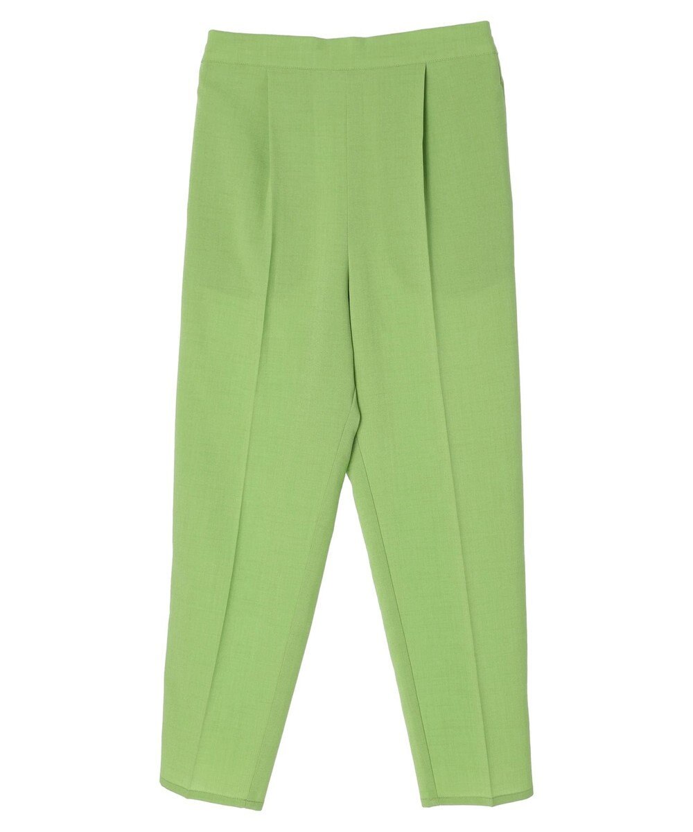 Green Parks 接触冷感　テーパードパンツ 