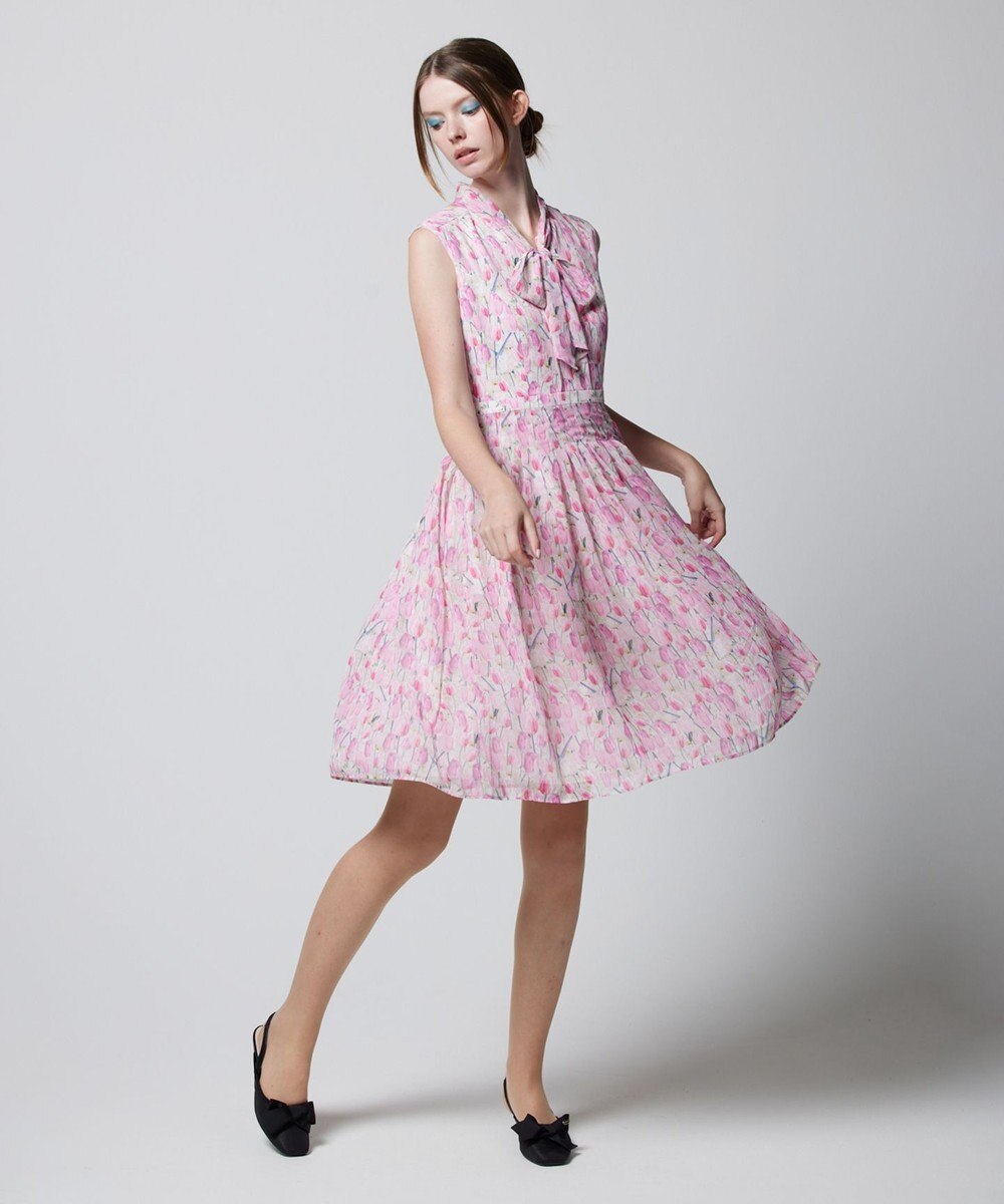 TOCCA 【消臭＆洗える】TULIP GARDEN ドレス 