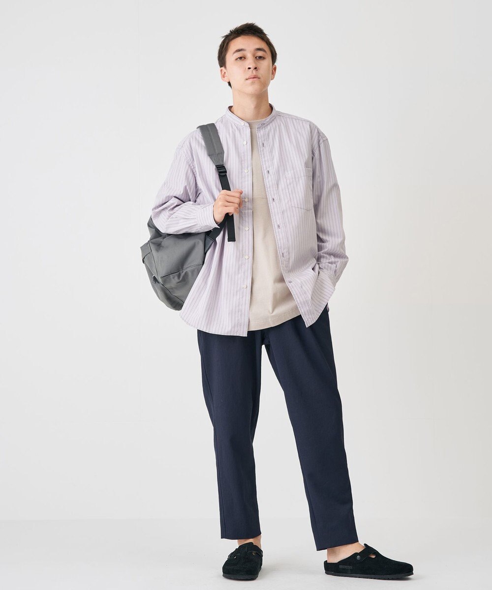 J.PRESS YORK STREET 【UNISEX】テーパードパンツ 