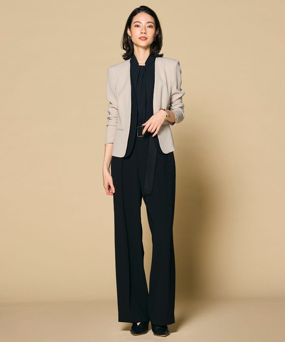 BEIGE， 【洗える・L-size】CINDY / ワイドパンツ 