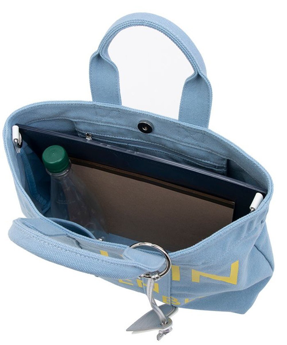 LANVIN en Bleu ジャーナル 2wayトートバッグ 