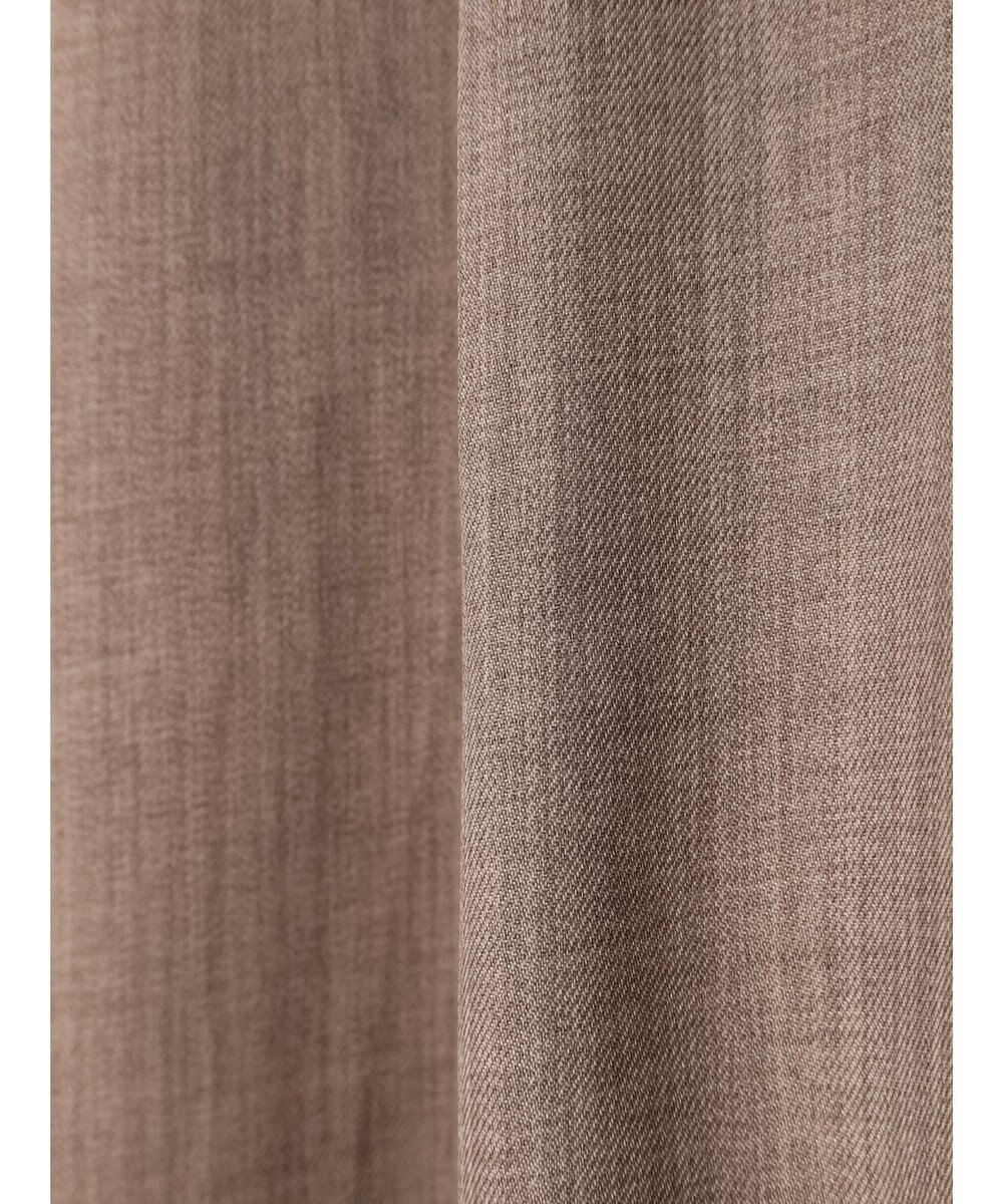 Green Parks ・ＥＬＥＮＣＡＲＥ　ＤＵＥ　リネンライクワイドパンツ 