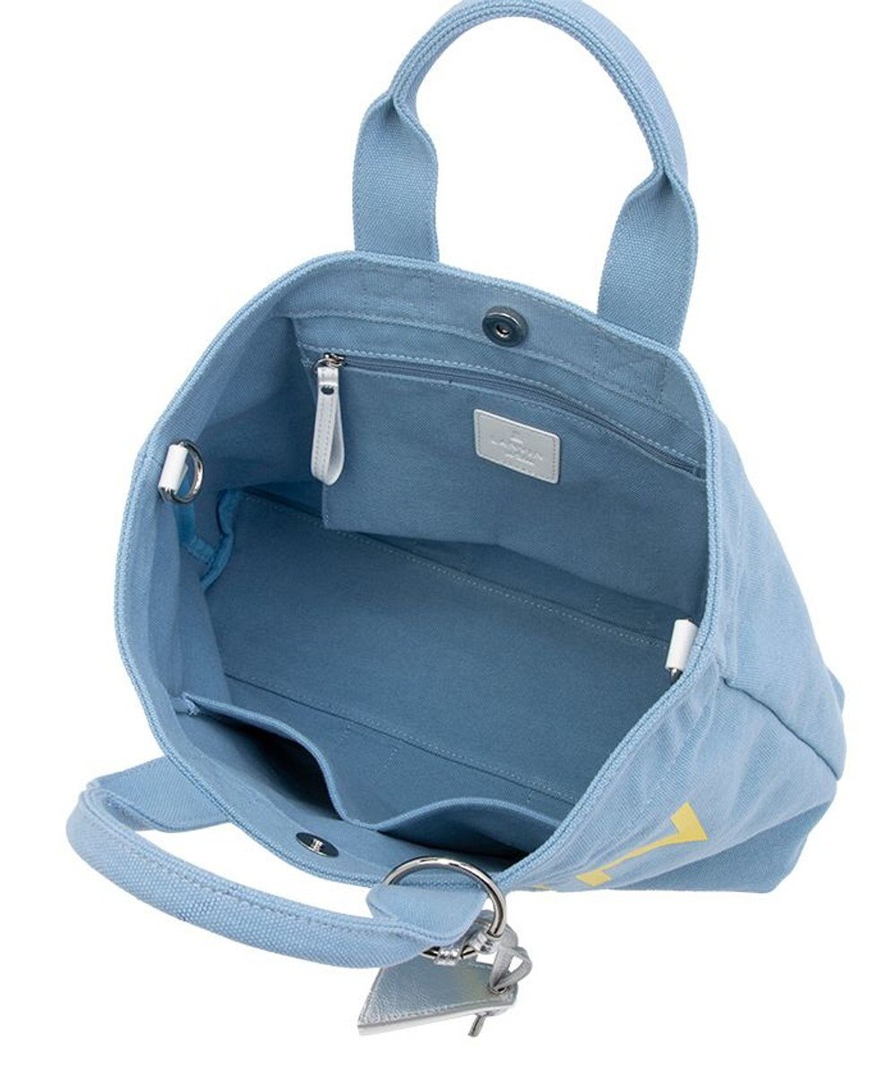 LANVIN en Bleu ジャーナル 2wayトートバッグ 