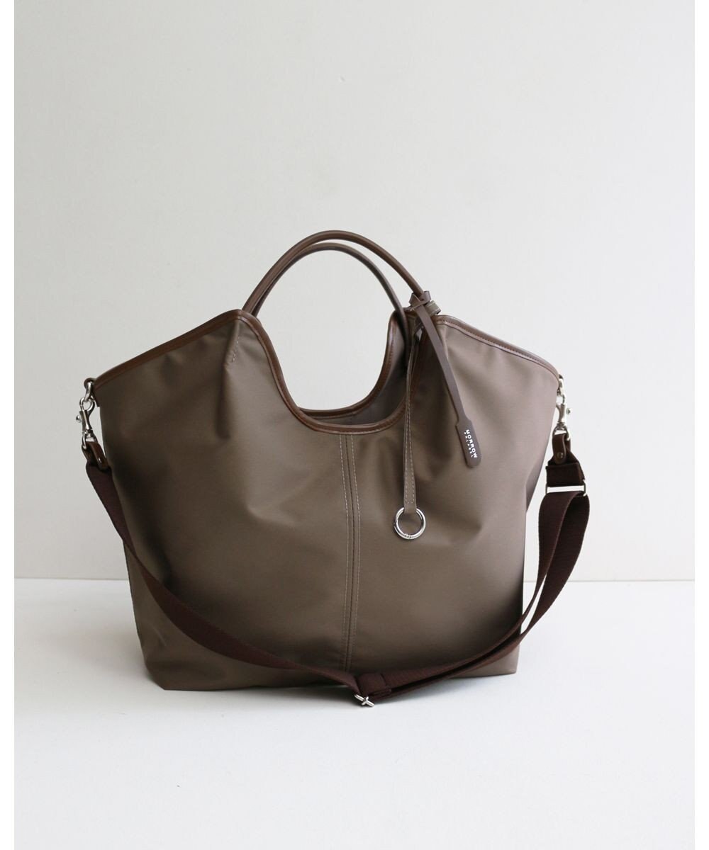 MORROW by thank 【新色追加！】A4サイズ収納可 LOLO TWOWAY バッグ 