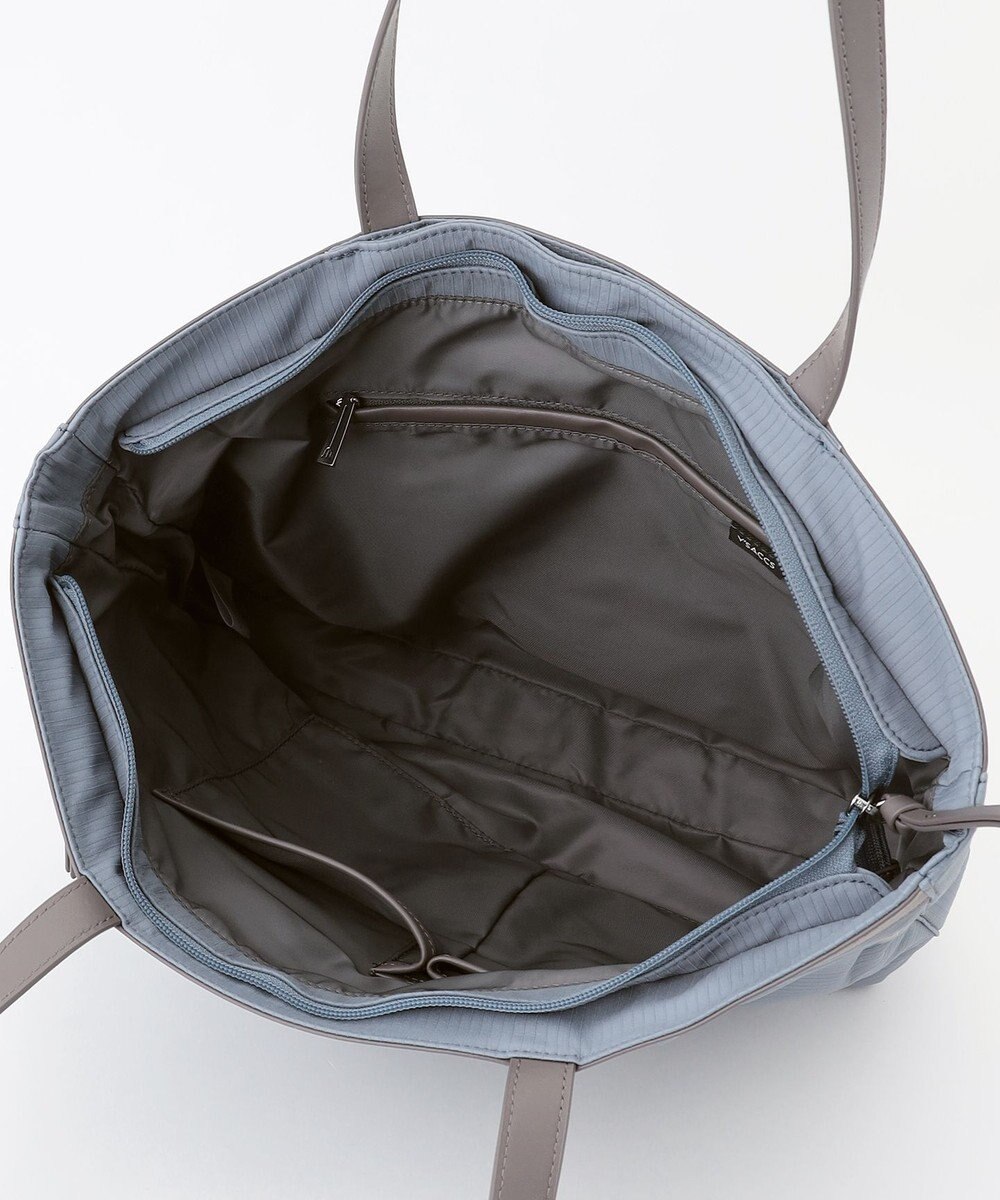 Y'SACCS コーデュロイライクナイロントート 